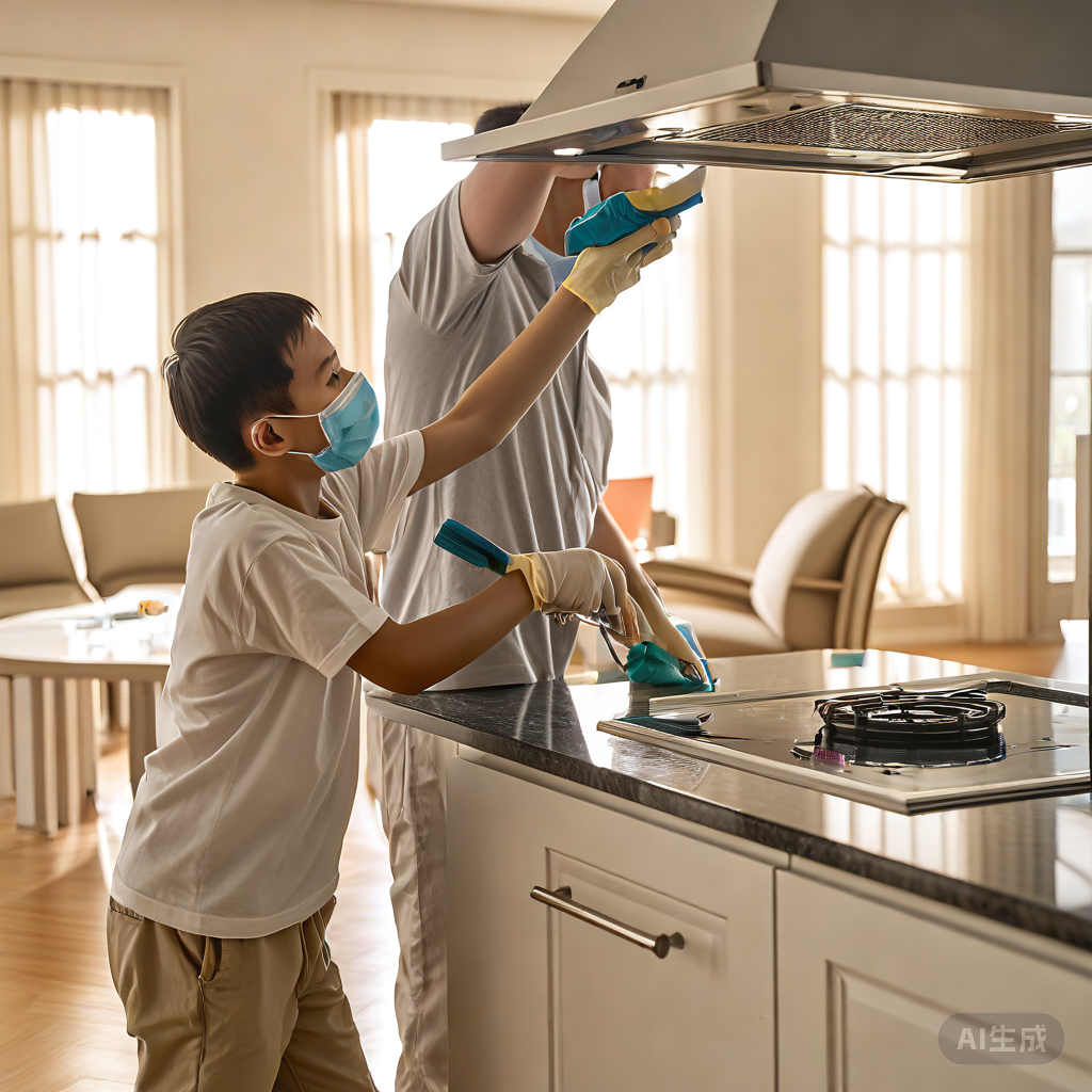 鼓楼区家庭保洁